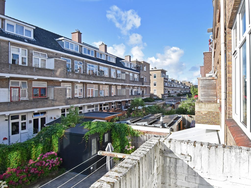 Rhenenstraat 120, Den Haag