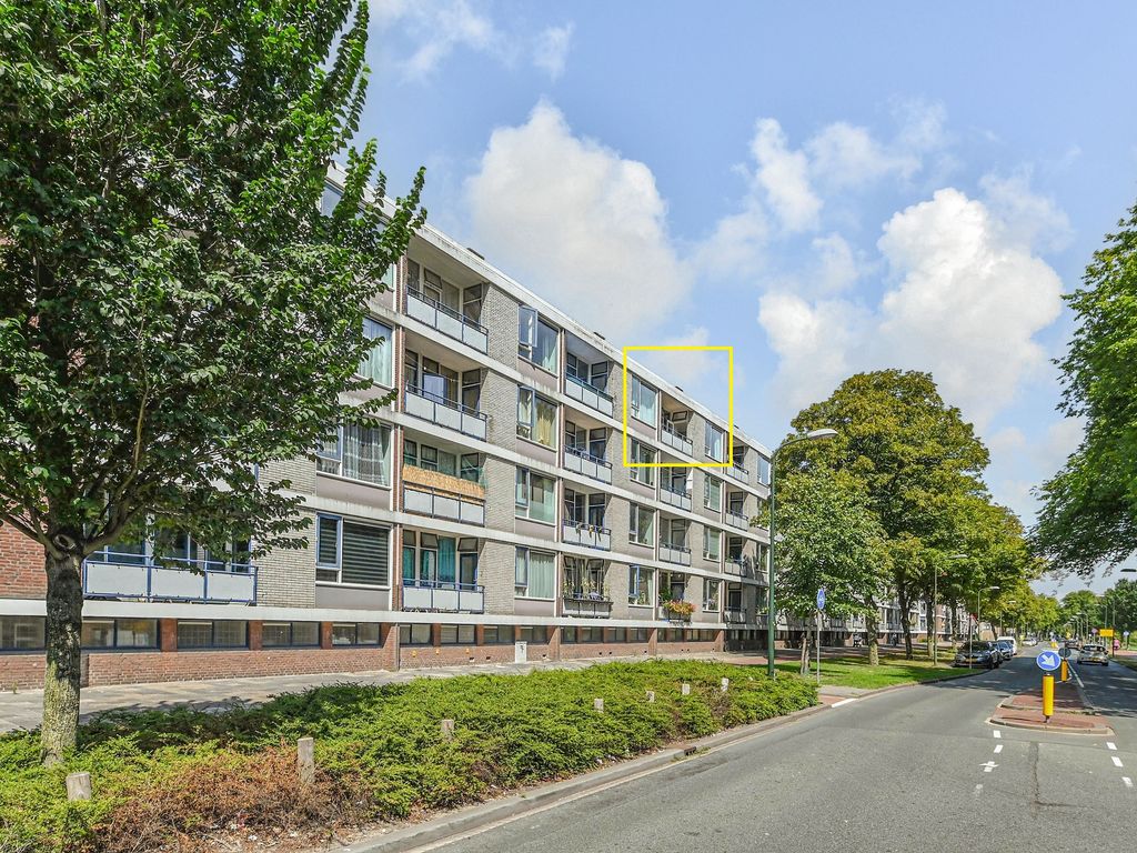 Wolvenrade  225, Den Haag