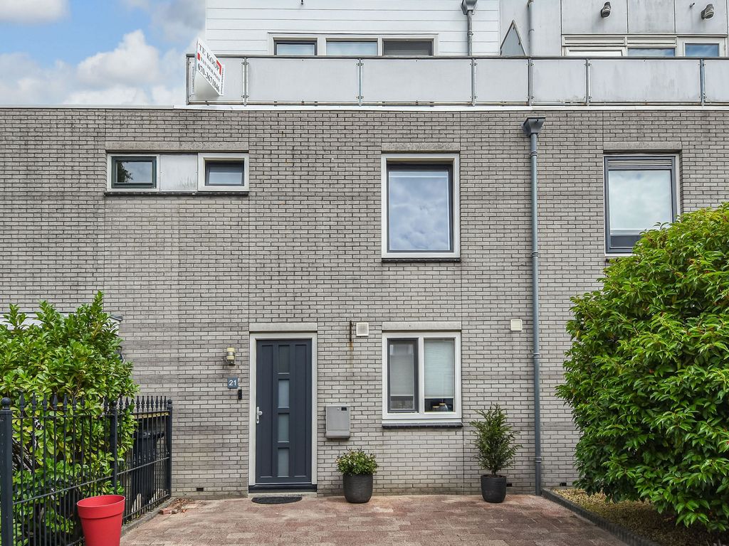 Kanariegeel 21, Zoetermeer