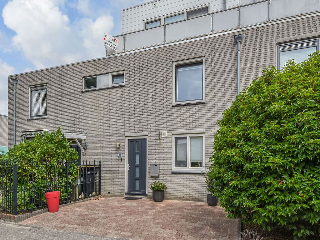 Kanariegeel 21, Zoetermeer