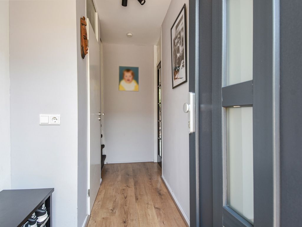 Kanariegeel 21, Zoetermeer