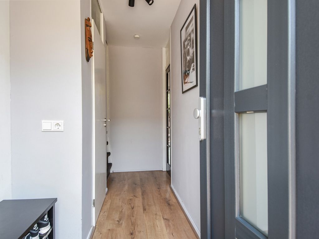 Kanariegeel 21, Zoetermeer