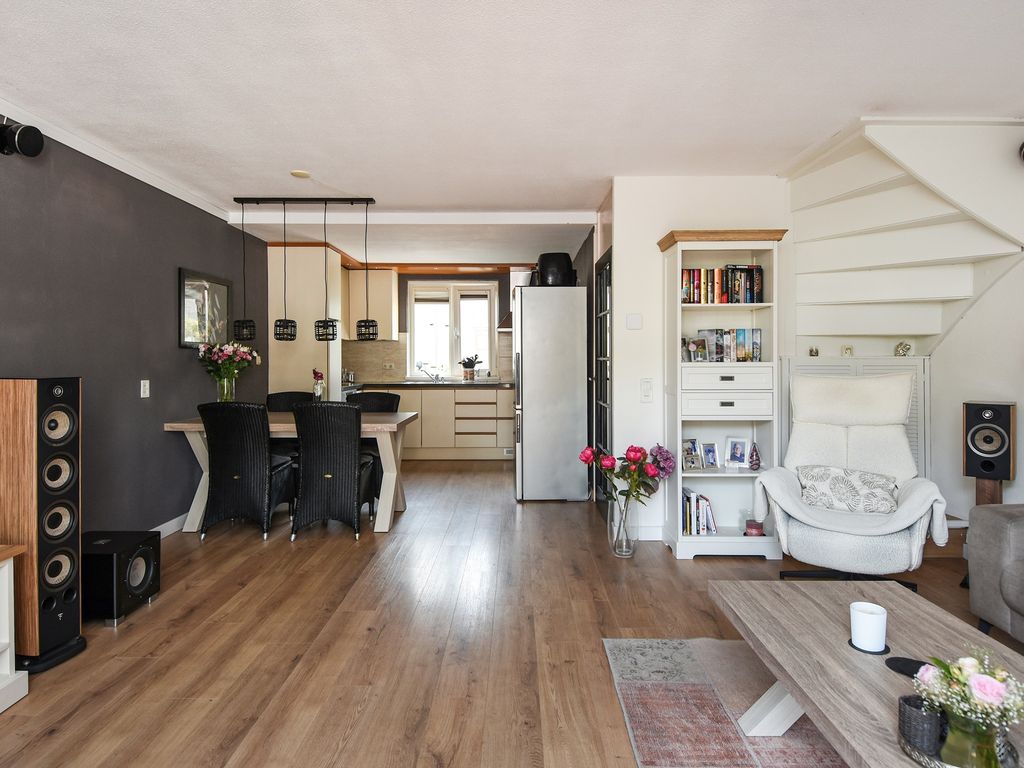 Kanariegeel 21, Zoetermeer
