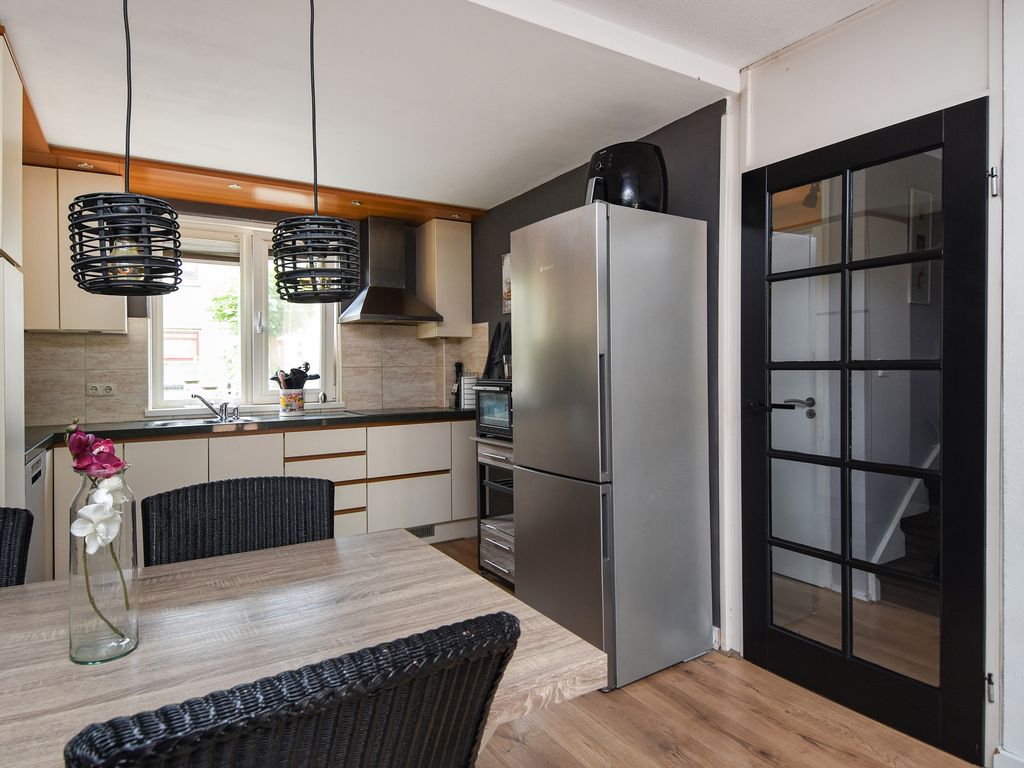 Kanariegeel 21, Zoetermeer