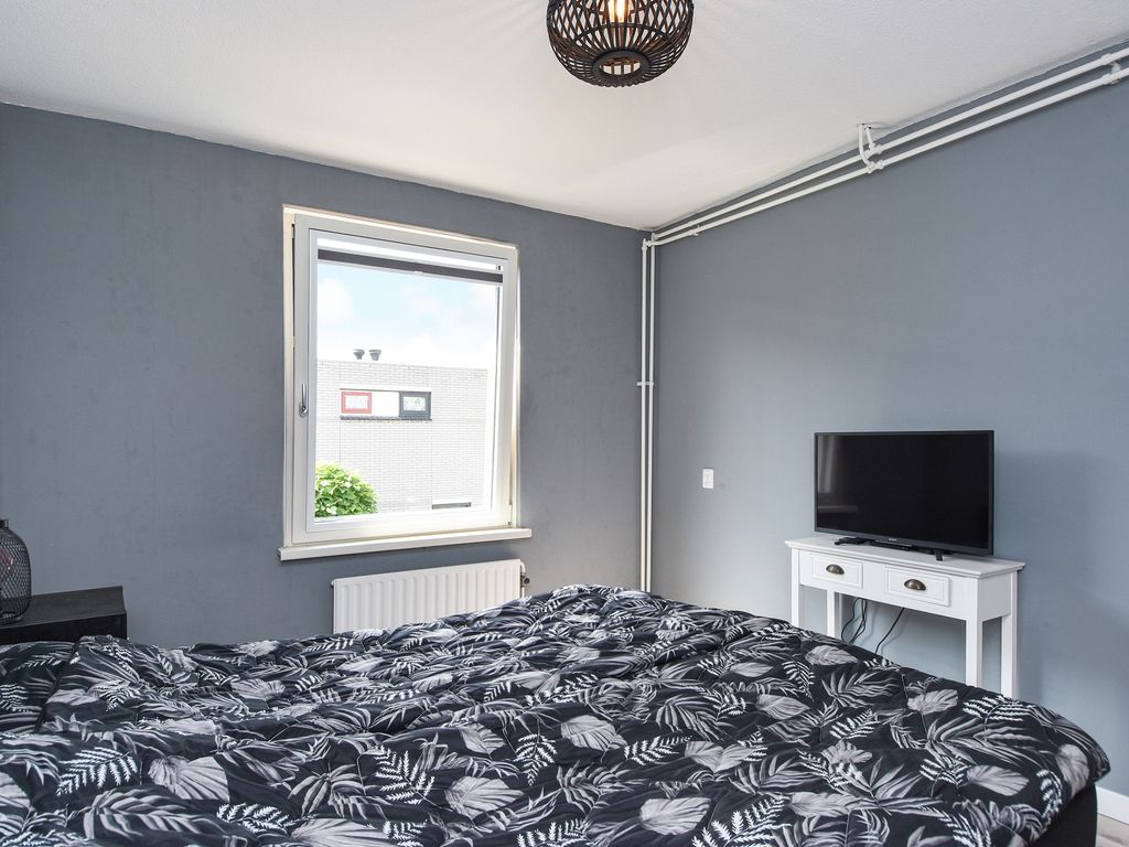 Kanariegeel 21, Zoetermeer