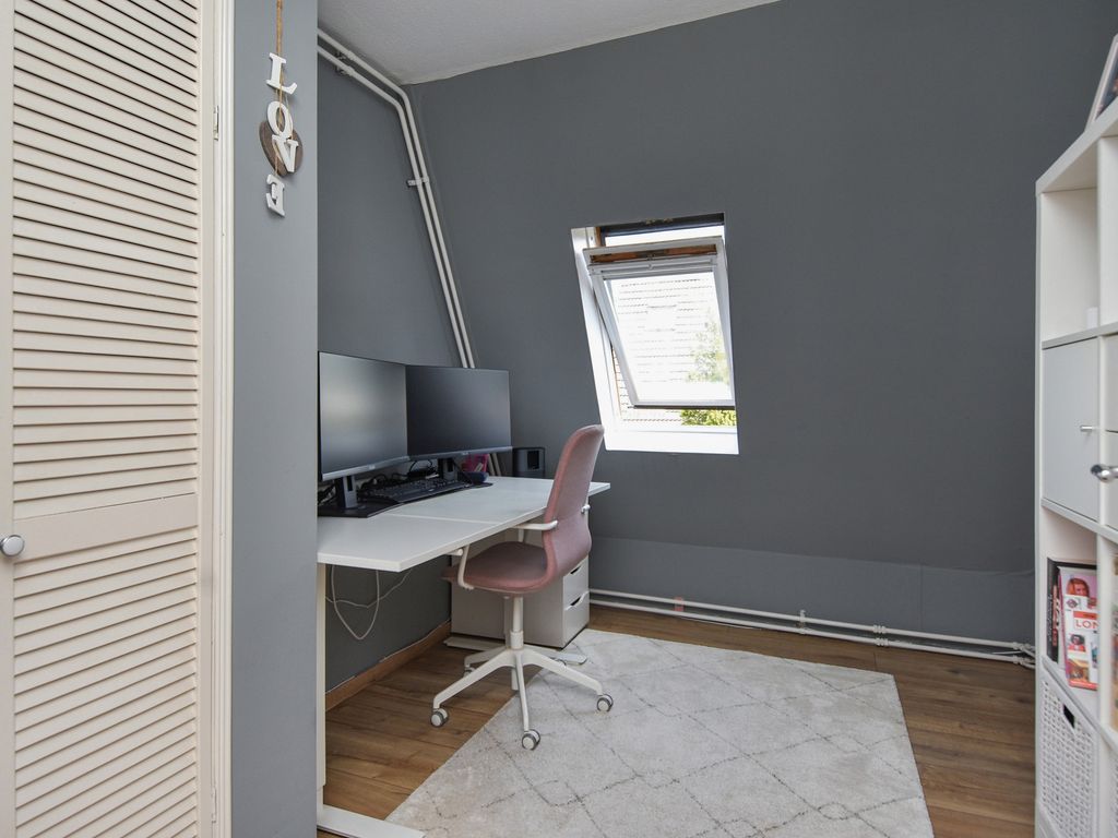 Kanariegeel 21, Zoetermeer