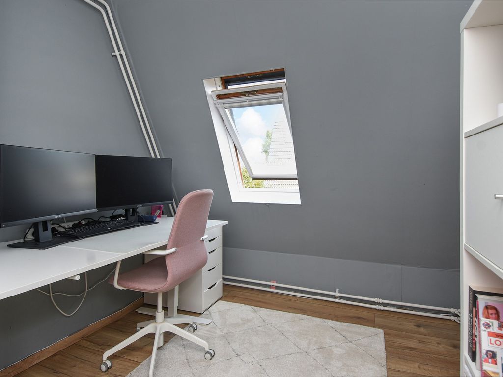 Kanariegeel 21, Zoetermeer