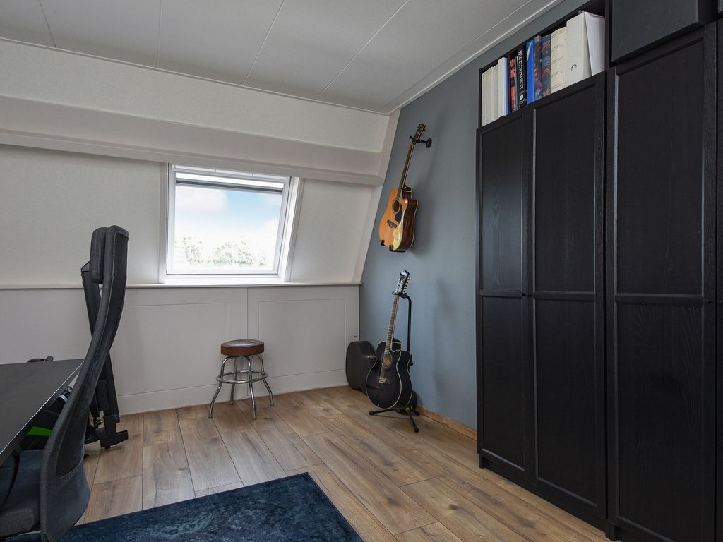 Kanariegeel 21, Zoetermeer