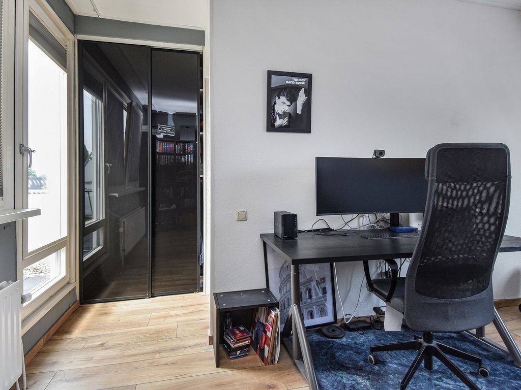 Kanariegeel 21, Zoetermeer