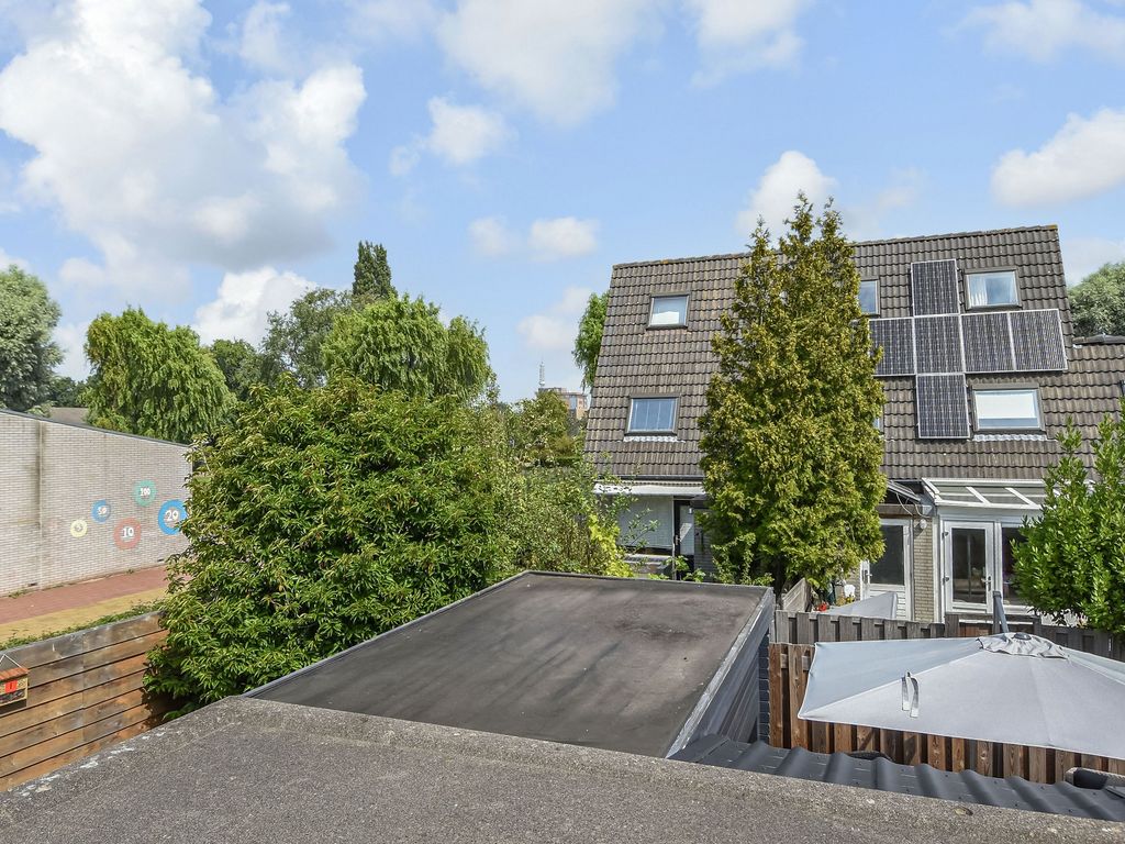 Kanariegeel 21, Zoetermeer
