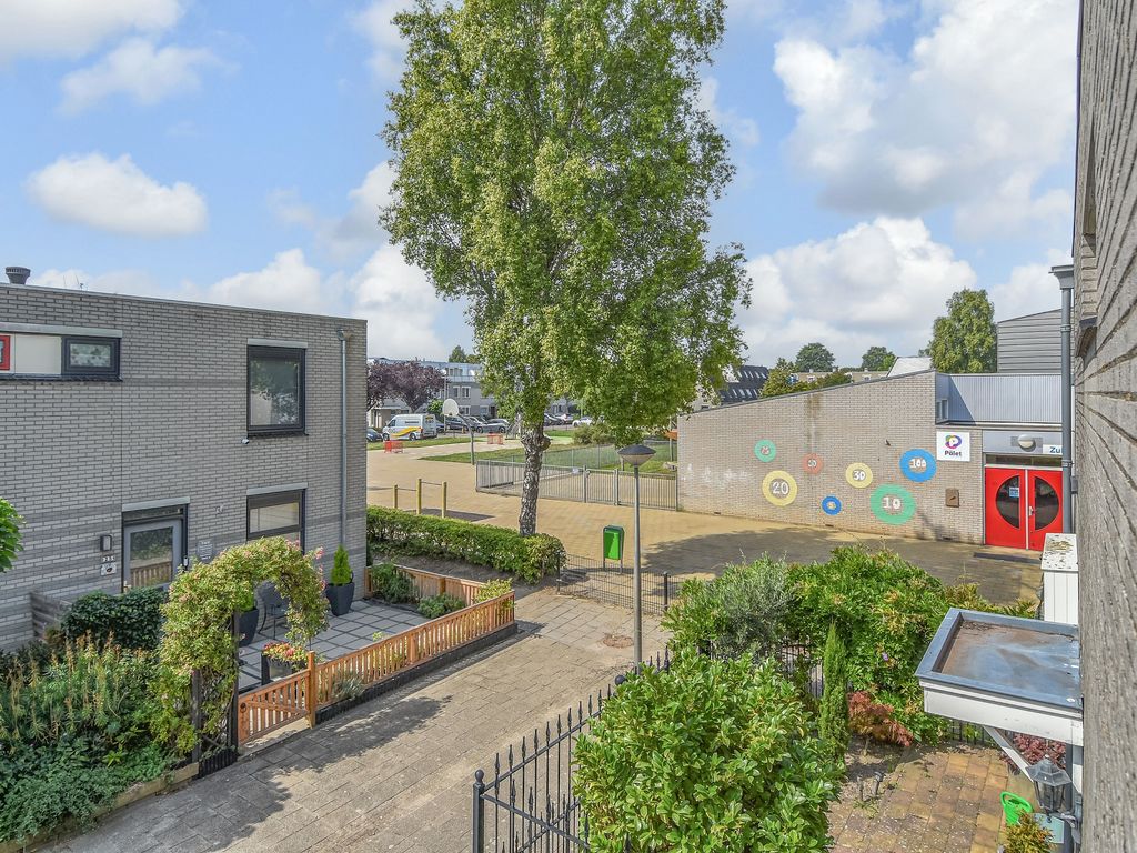 Kanariegeel 21, Zoetermeer