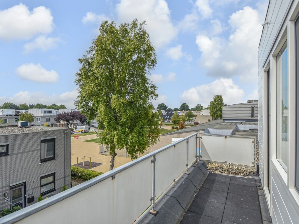 Kanariegeel 21, Zoetermeer