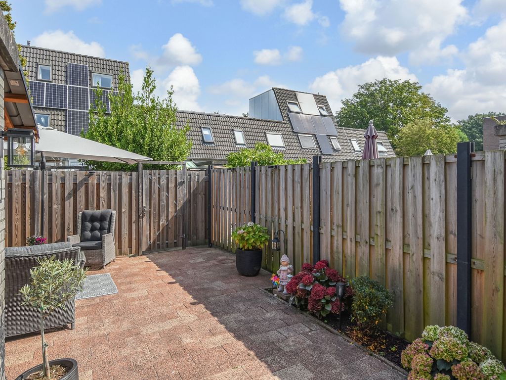 Kanariegeel 21, Zoetermeer