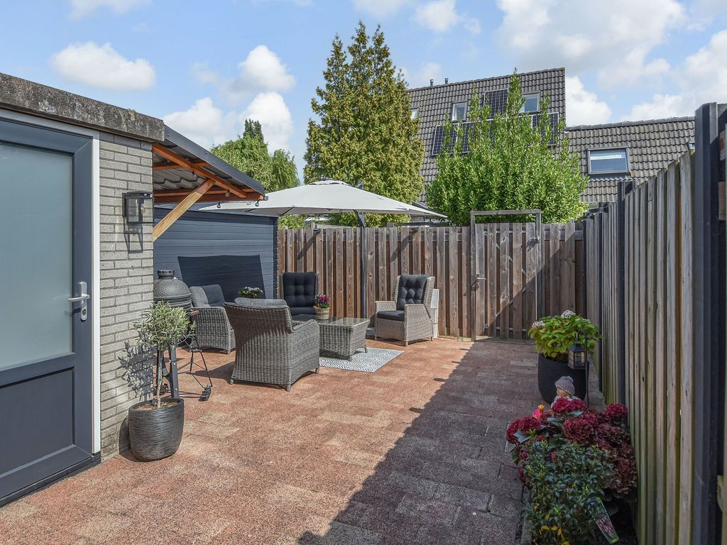 Kanariegeel 21, Zoetermeer