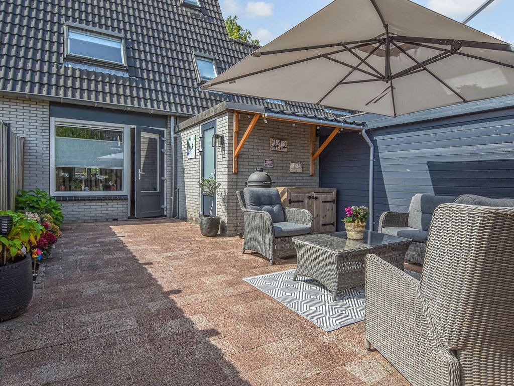 Kanariegeel 21, Zoetermeer