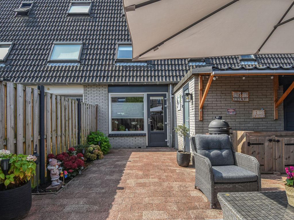 Kanariegeel 21, Zoetermeer