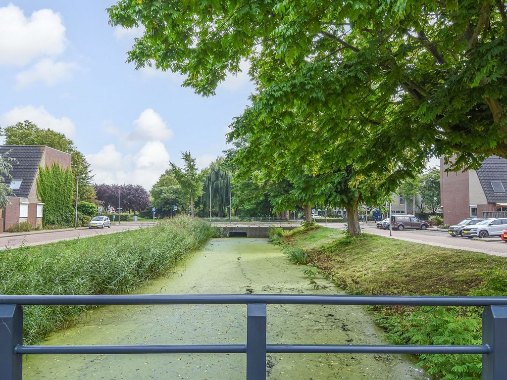 Kanariegeel 21, Zoetermeer