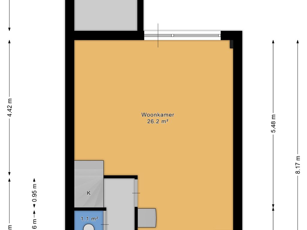 Kanariegeel 21, Zoetermeer