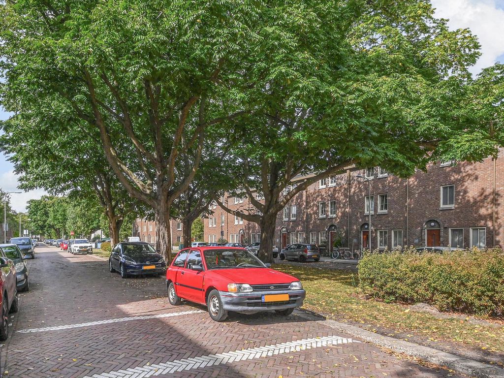 Raaphorstlaan 26, Den Haag