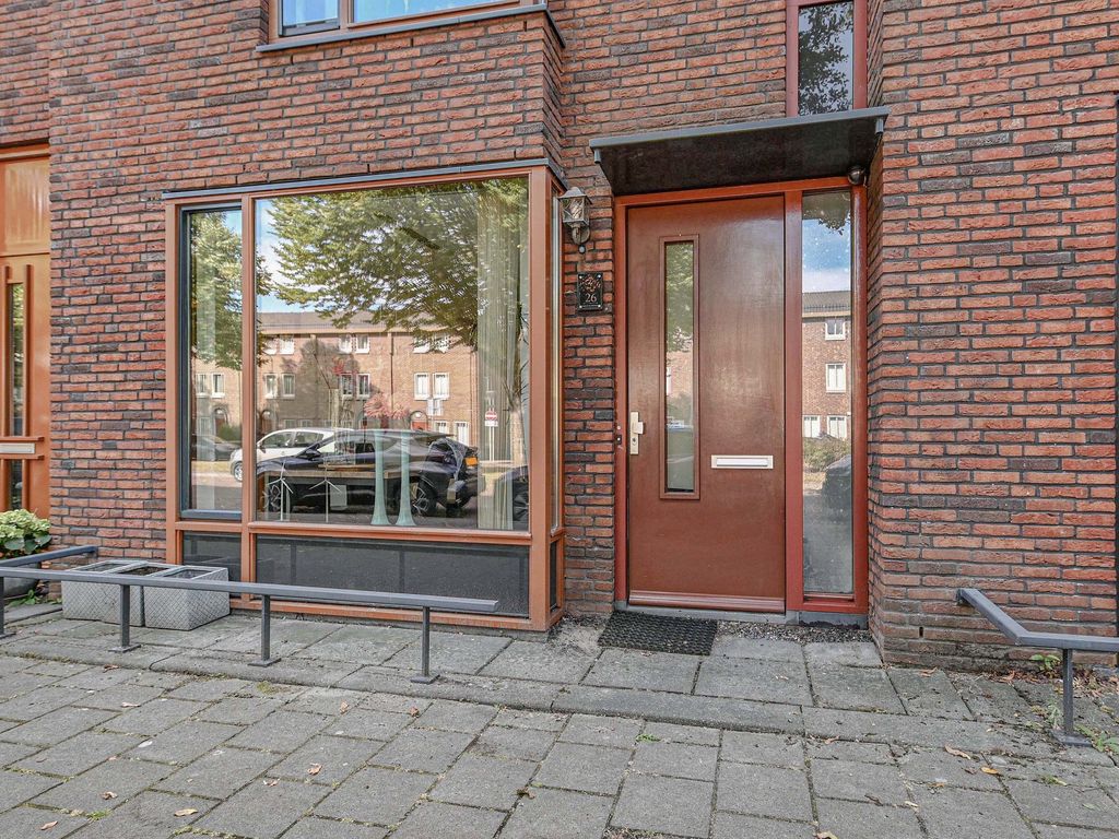 Raaphorstlaan 26, Den Haag