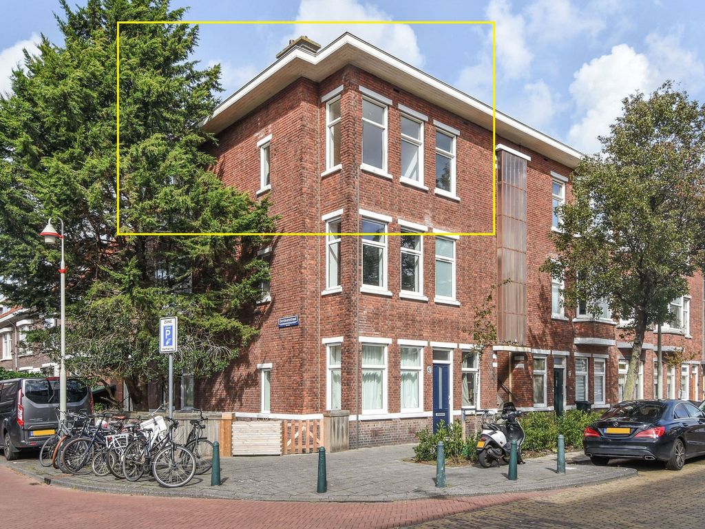 Elise van Calcarstraat  43, Den Haag