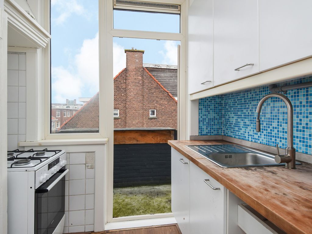 Elise van Calcarstraat  43, Den Haag