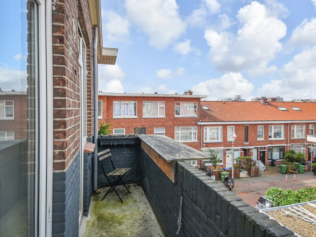 Elise van Calcarstraat  43, Den Haag