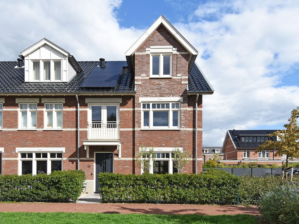 Gravin Gevalaan 43, Den Haag
