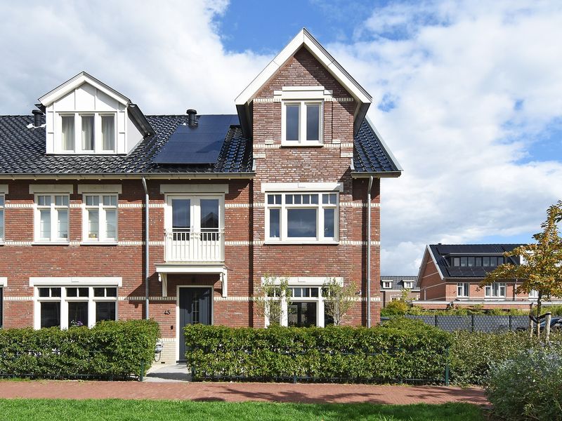 Gravin Gevalaan 43, Den Haag