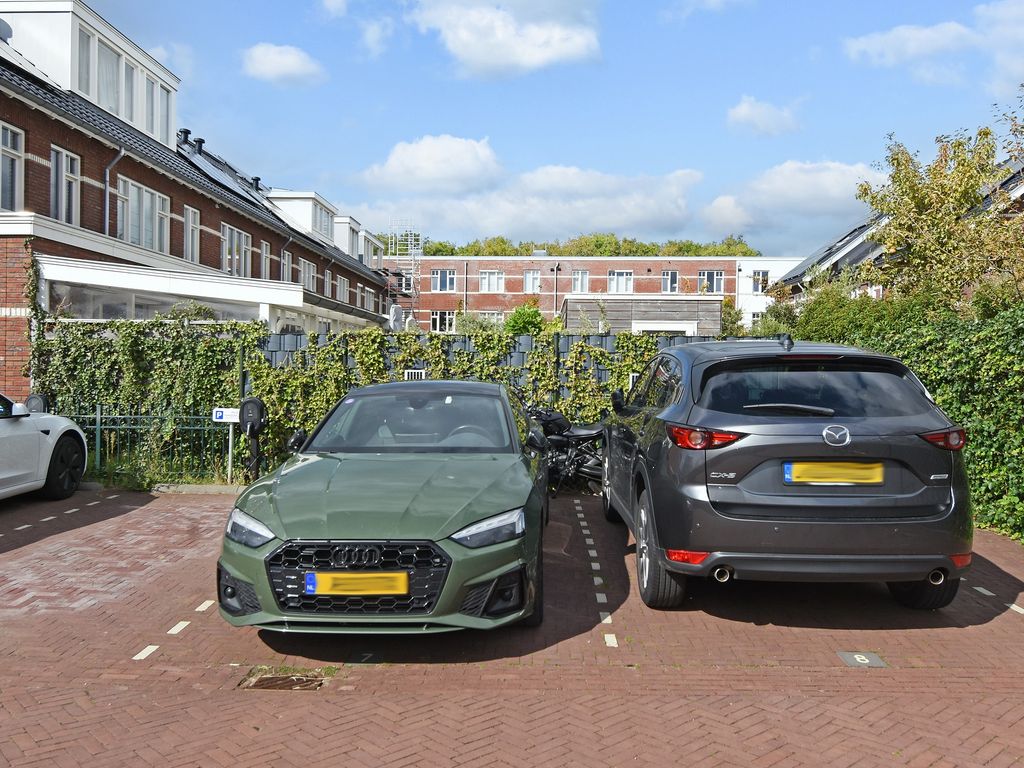 Gravin Gevalaan 43, Den Haag