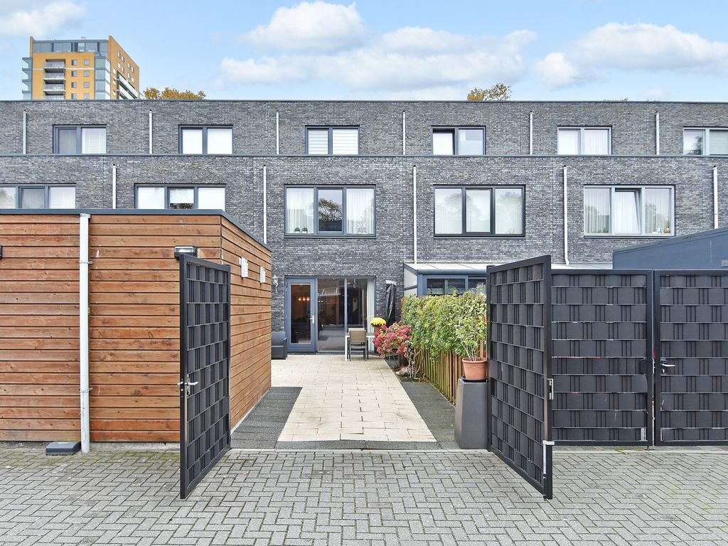 Windesheimstraat 35, Den Haag