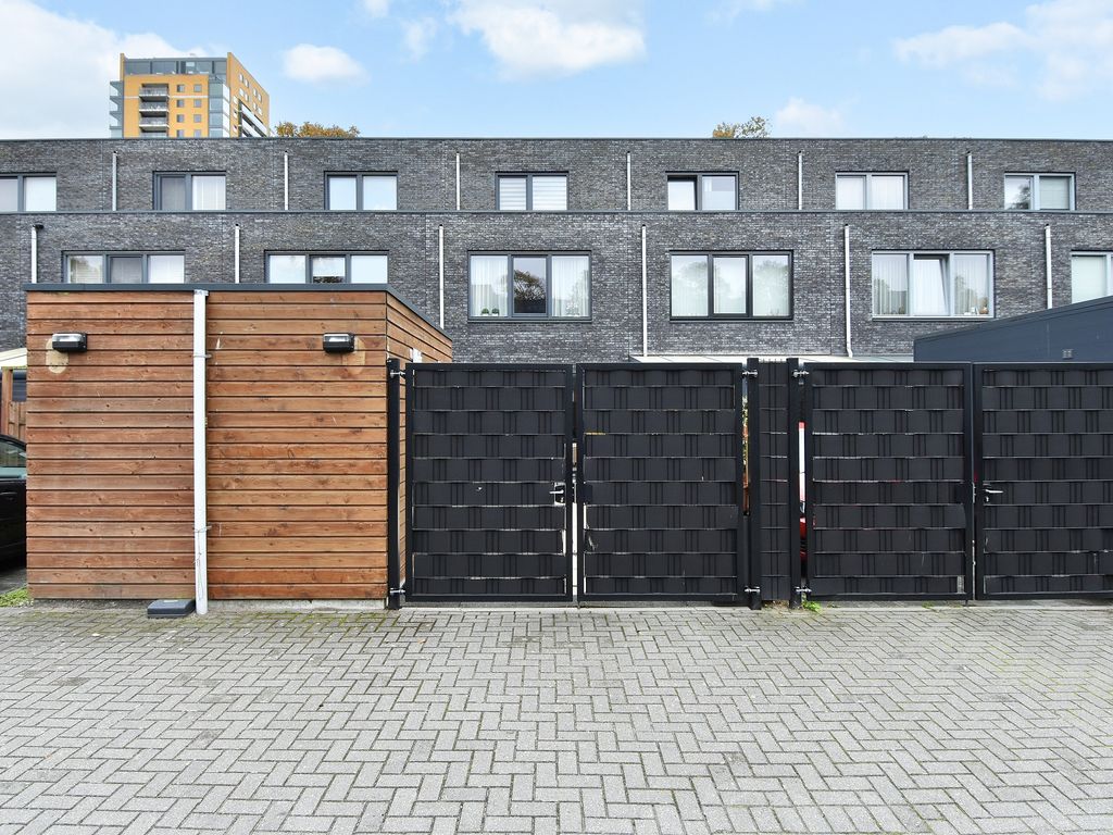 Windesheimstraat 35, Den Haag