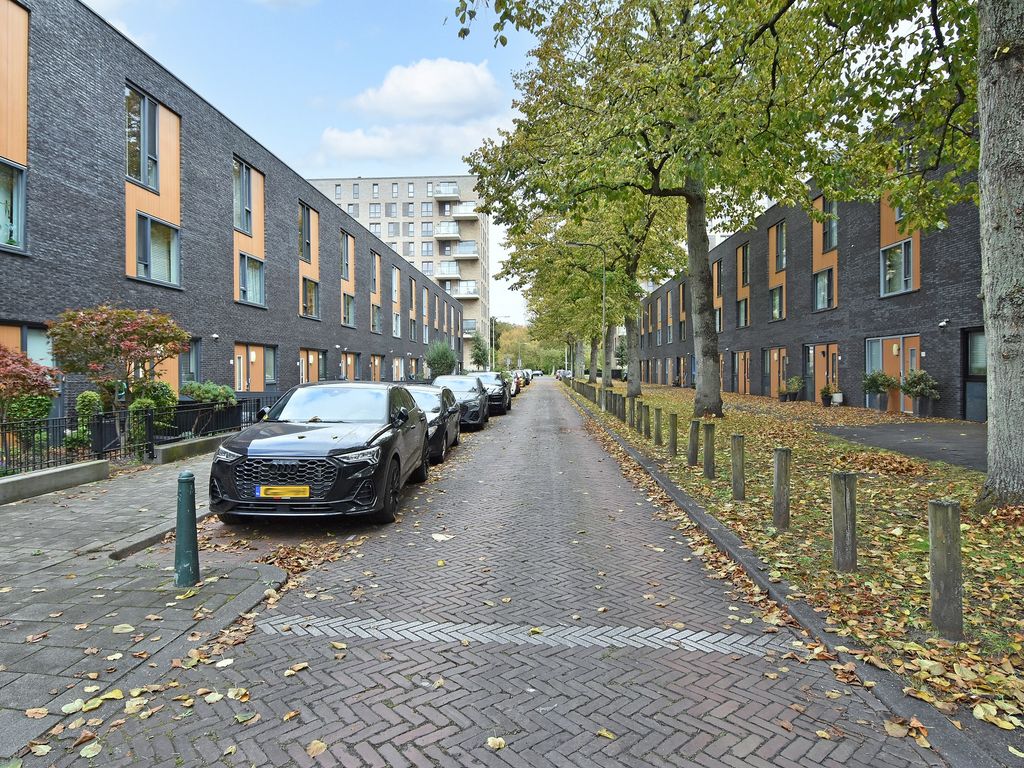 Windesheimstraat 35, Den Haag