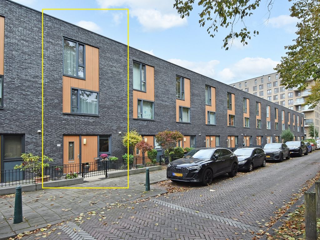 Windesheimstraat 35, Den Haag