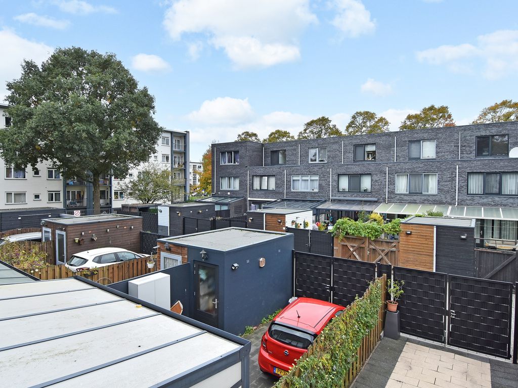 Windesheimstraat 35, Den Haag