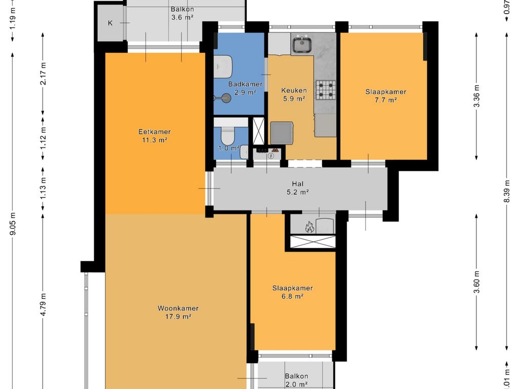 Eekhoornrade 8, Den Haag