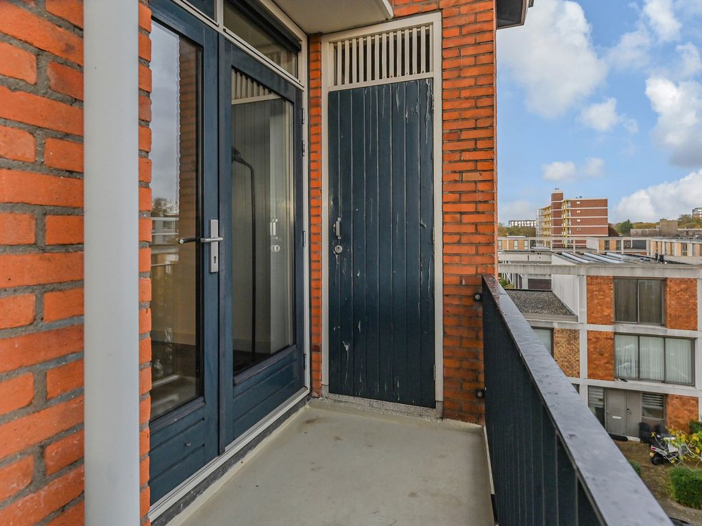 Eekhoornrade 8, Den Haag