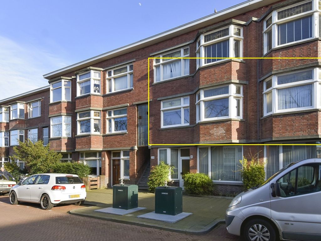 Amerongenstraat 116, Den Haag