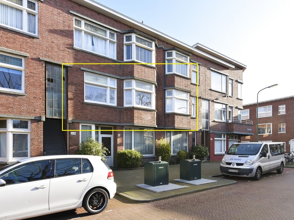 Amerongenstraat 116, Den Haag