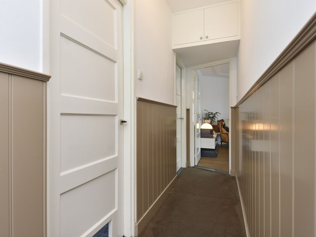 Amerongenstraat 116, Den Haag