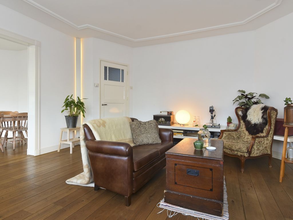 Amerongenstraat 116, Den Haag