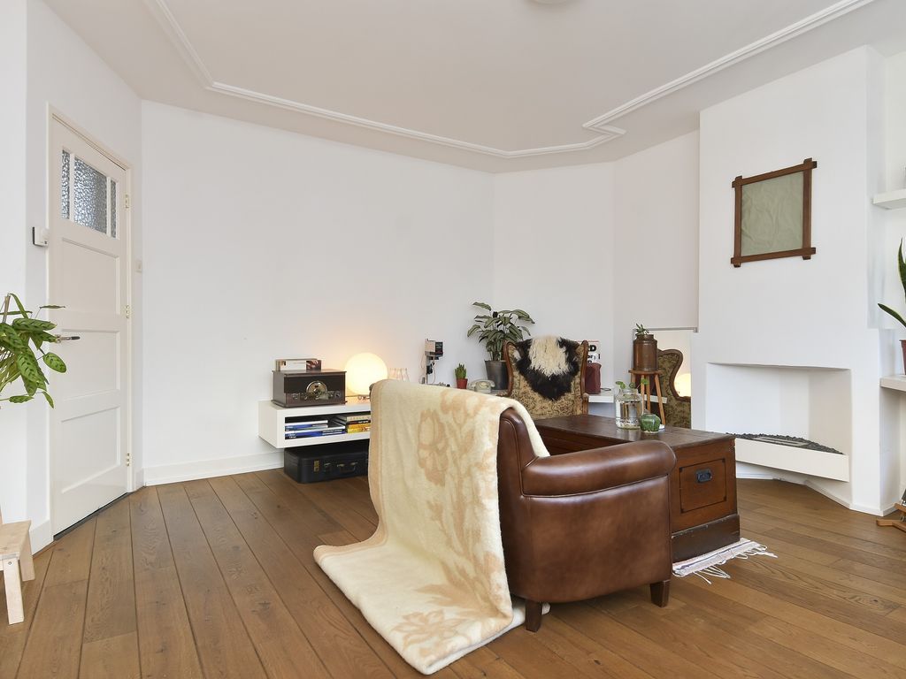 Amerongenstraat 116, Den Haag