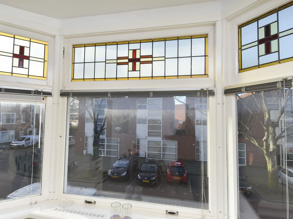 Amerongenstraat 116, Den Haag