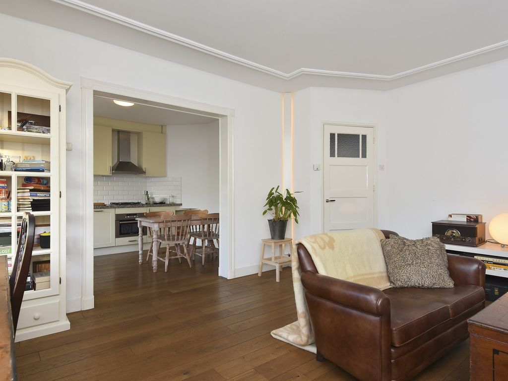 Amerongenstraat 116, Den Haag