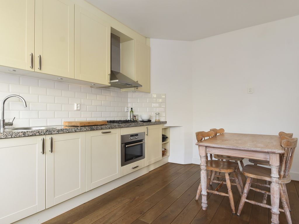 Amerongenstraat 116, Den Haag