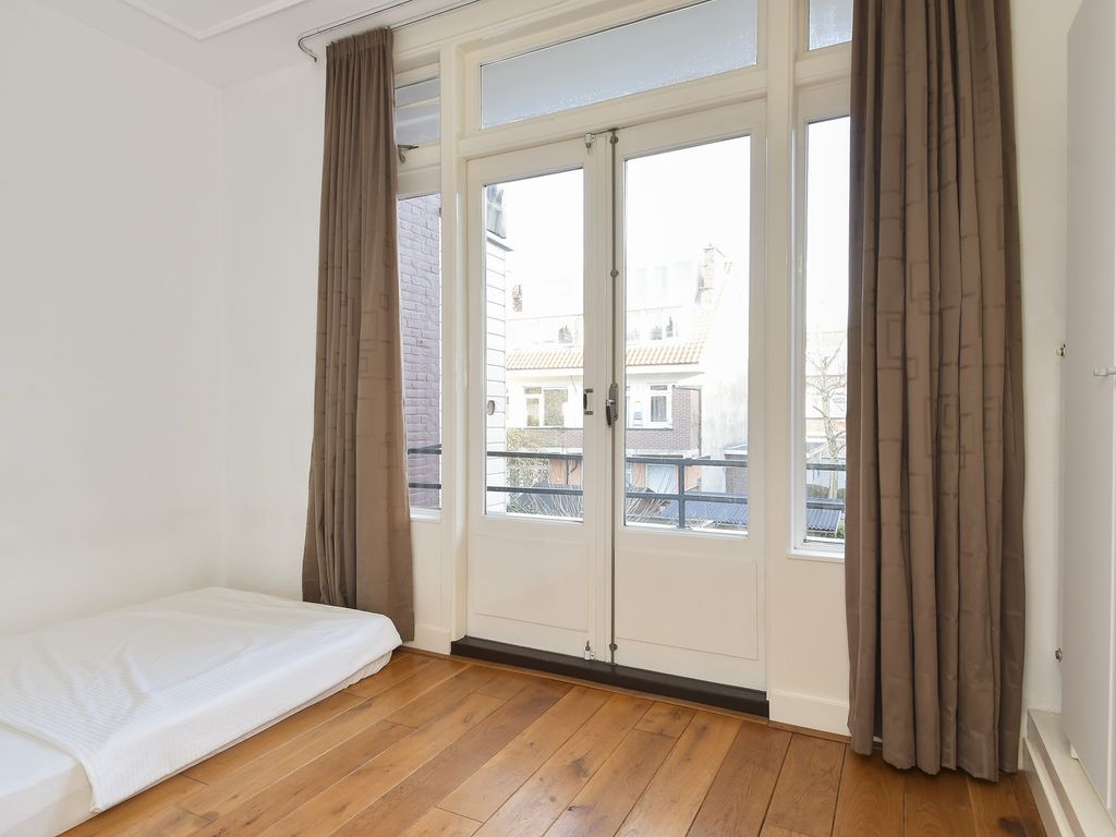 Amerongenstraat 116, Den Haag