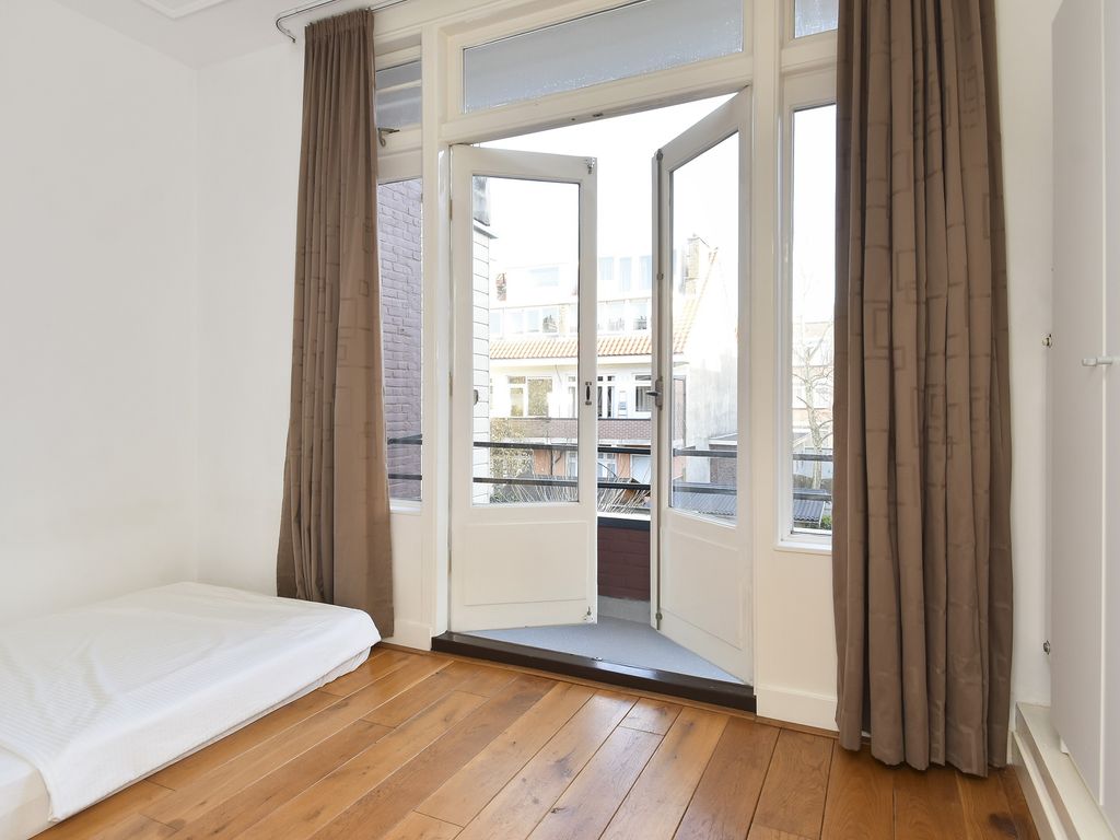 Amerongenstraat 116, Den Haag