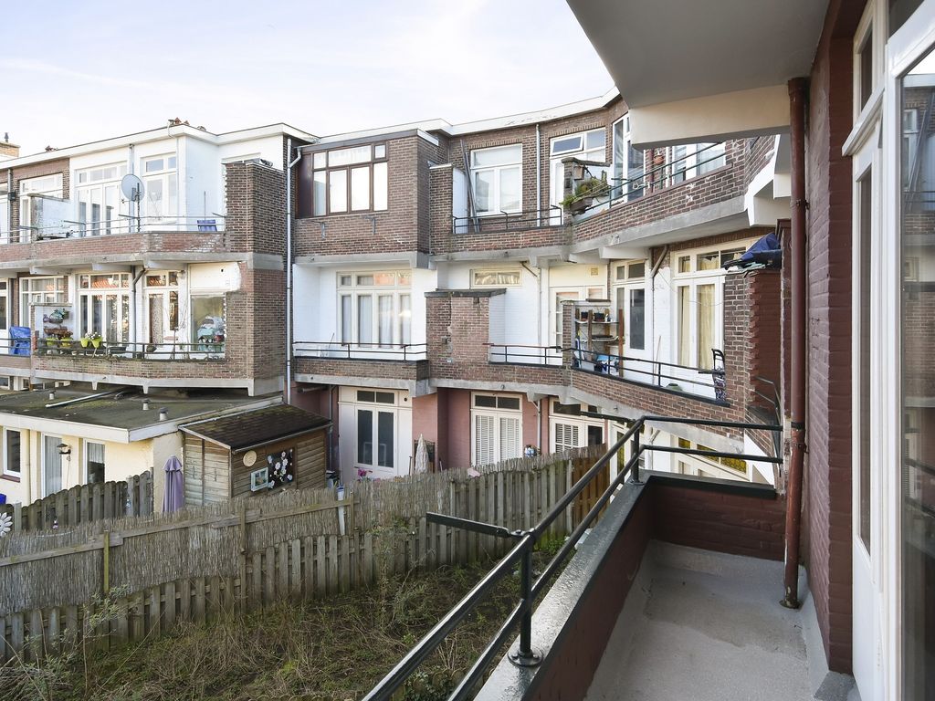 Amerongenstraat 116, Den Haag