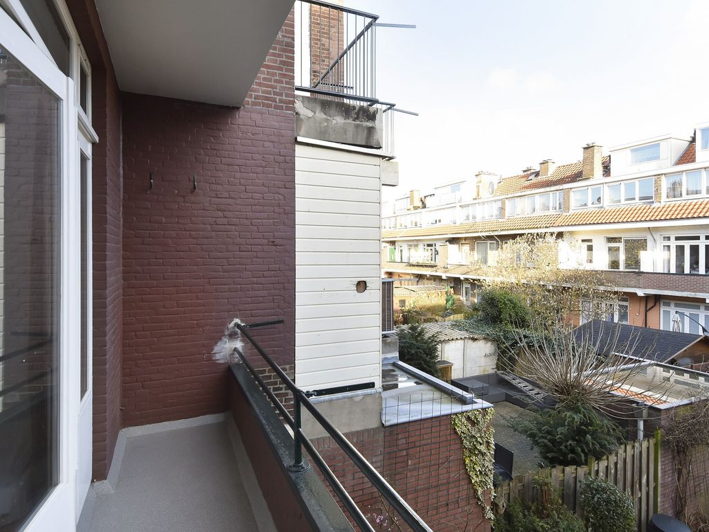 Amerongenstraat 116, Den Haag