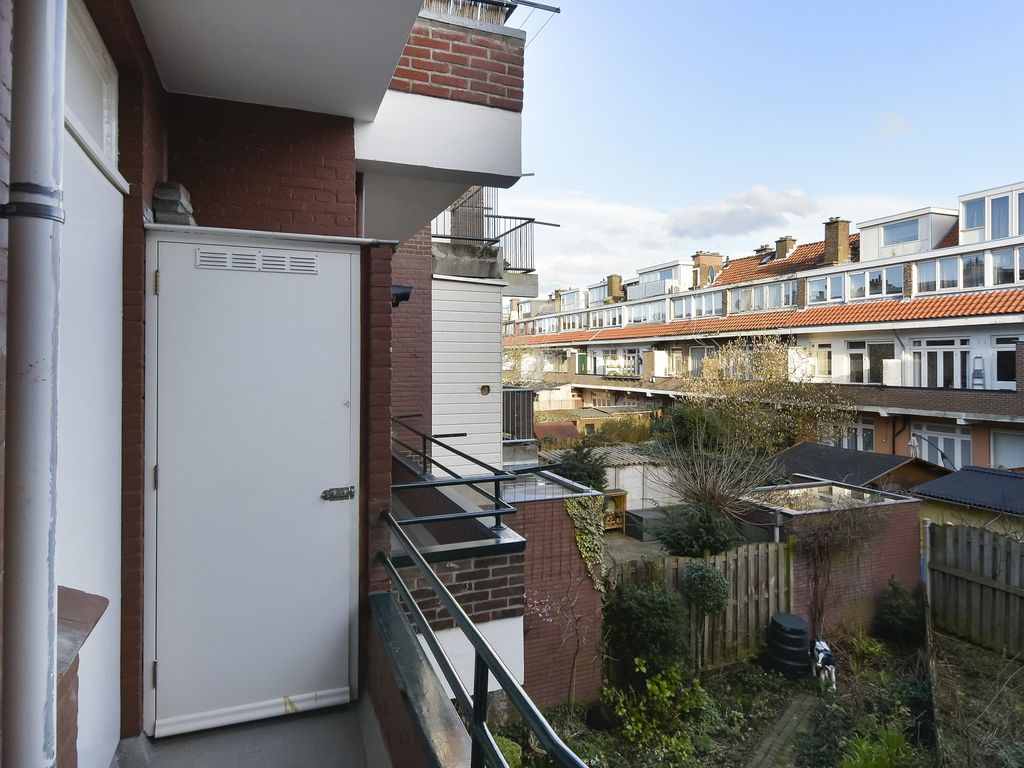 Amerongenstraat 116, Den Haag